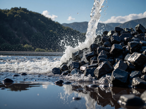 纪录片作品封面,自然风光拍摄,山川河流景色